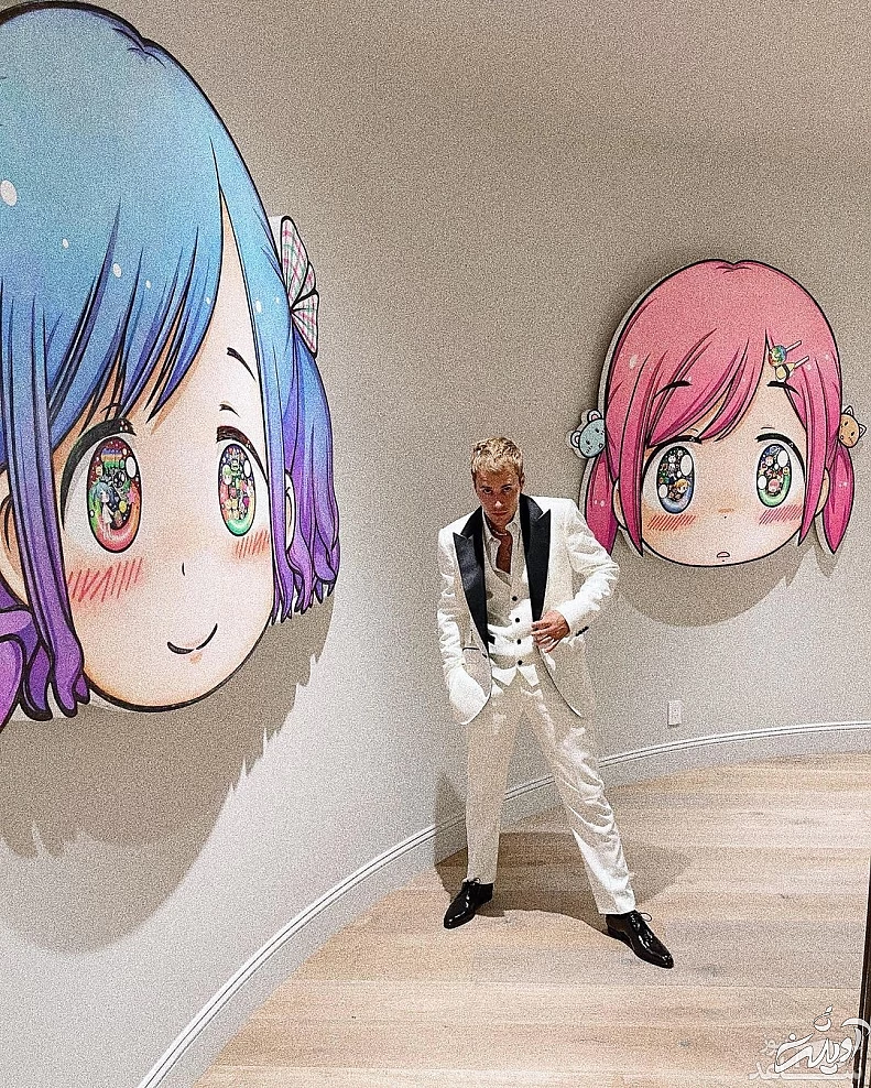 جاستین بیبر